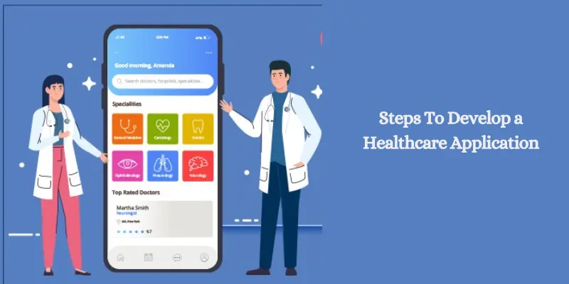 healthcare app development